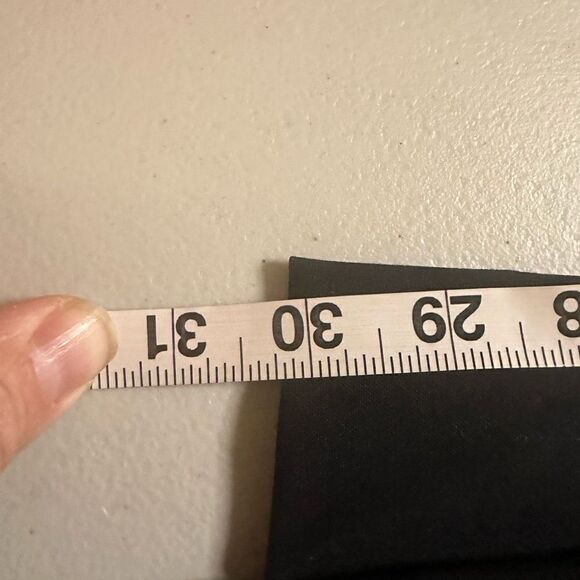 Pendleton black wool pants 4 - Picture 9 of 9